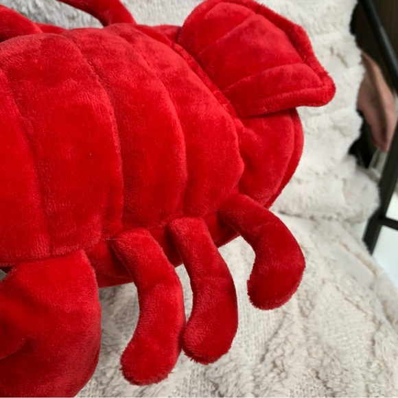 Thrills and chills Guinea lobster crawfish 2 pc costume with hat. GUC - Picture 5 of 9